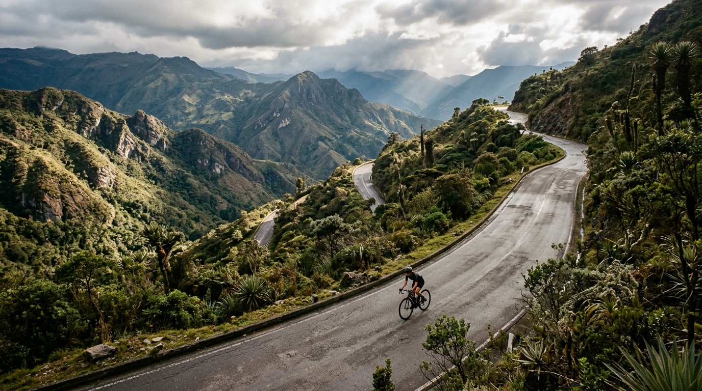 Alto de las Águilas