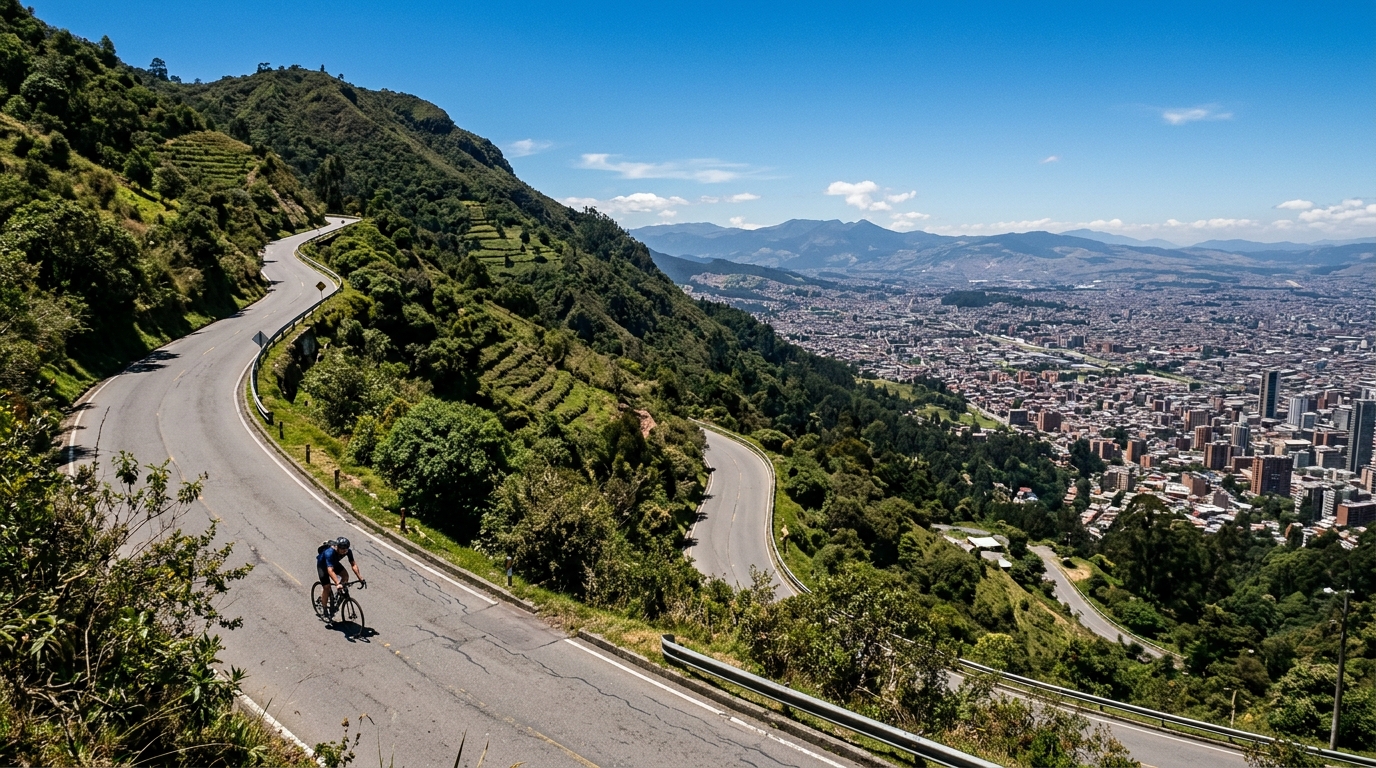 Alto de Monserrate