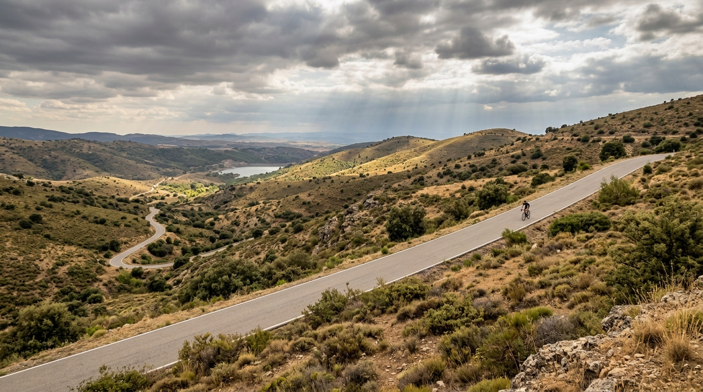 Alto de San Benito