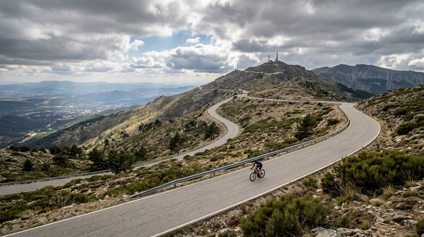 Alto del Telégrafo