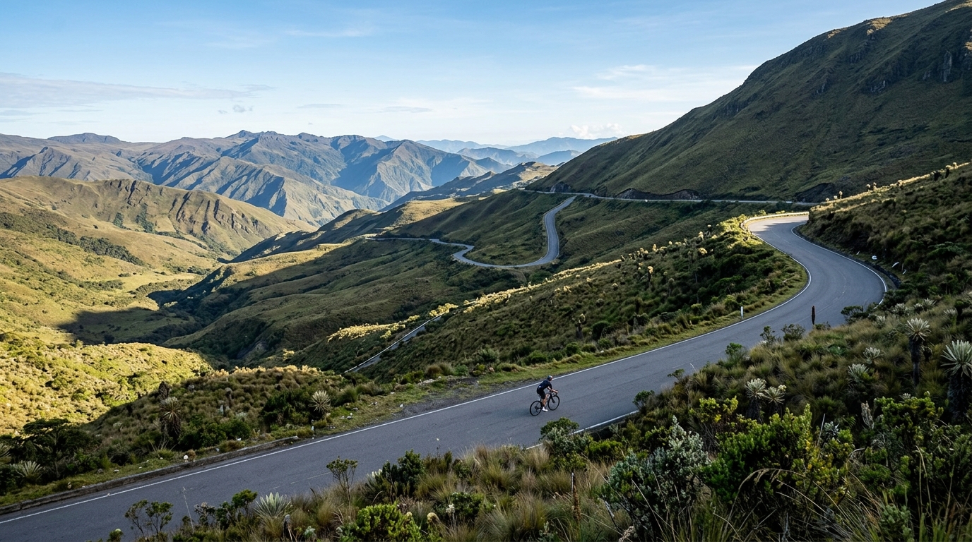 Alto El Paramo