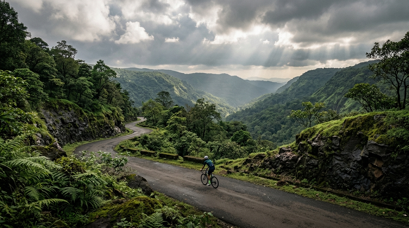 Amboli Ghat