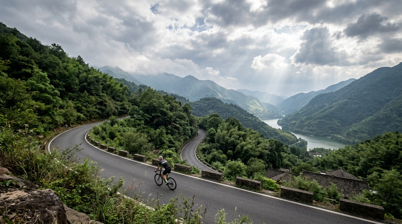 Ancient Hangzhou-Xuanzhou Road