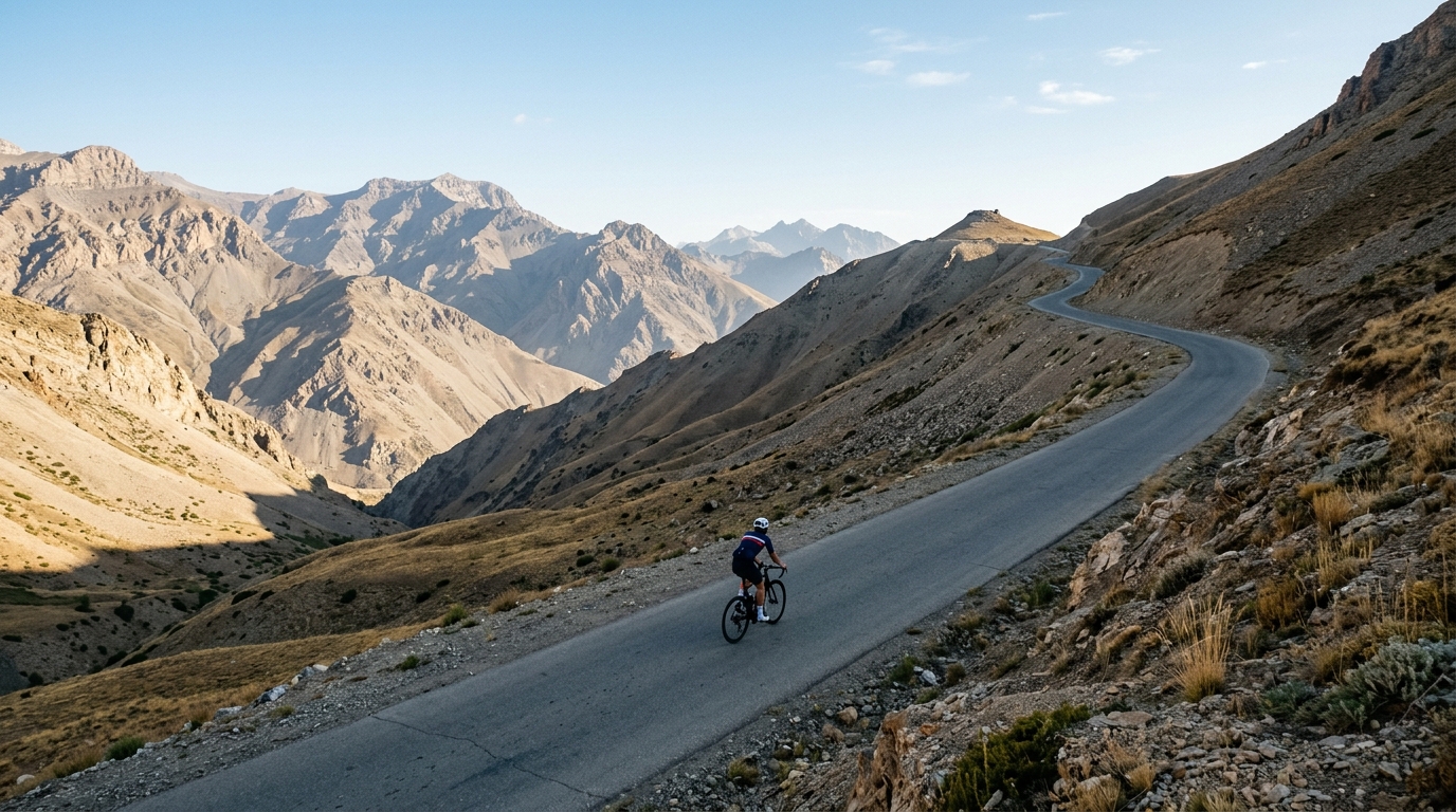 Anzob Pass