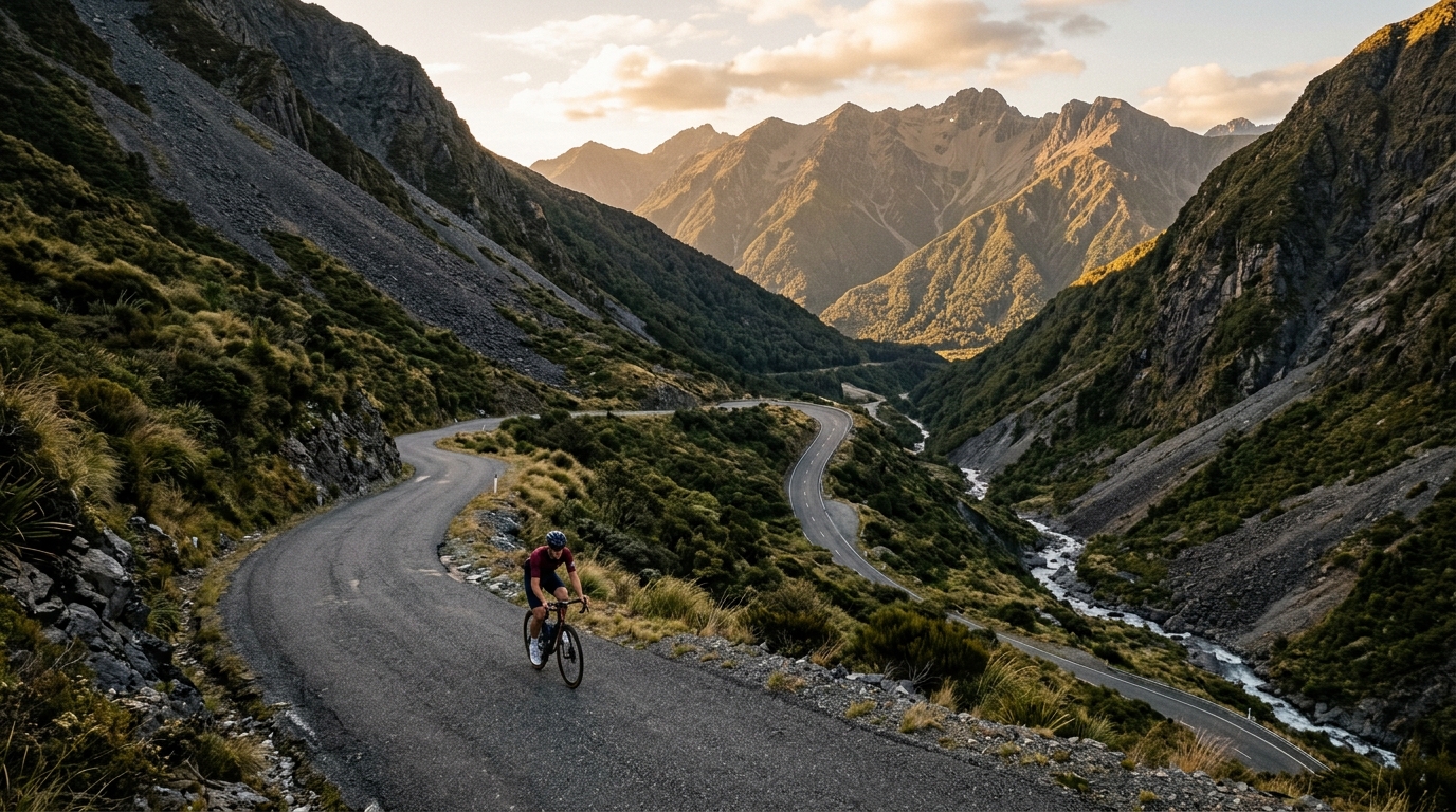 Arthur's Pass