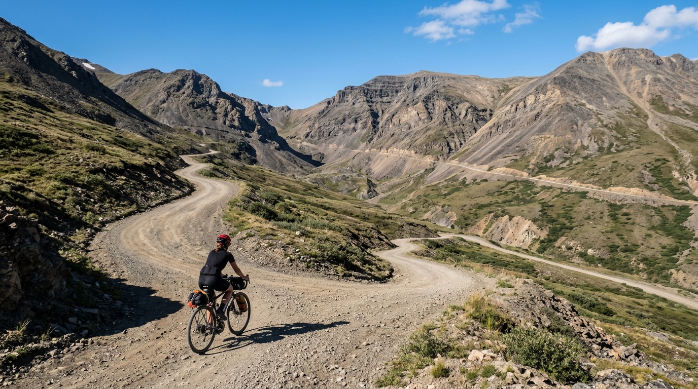 Atigun Pass