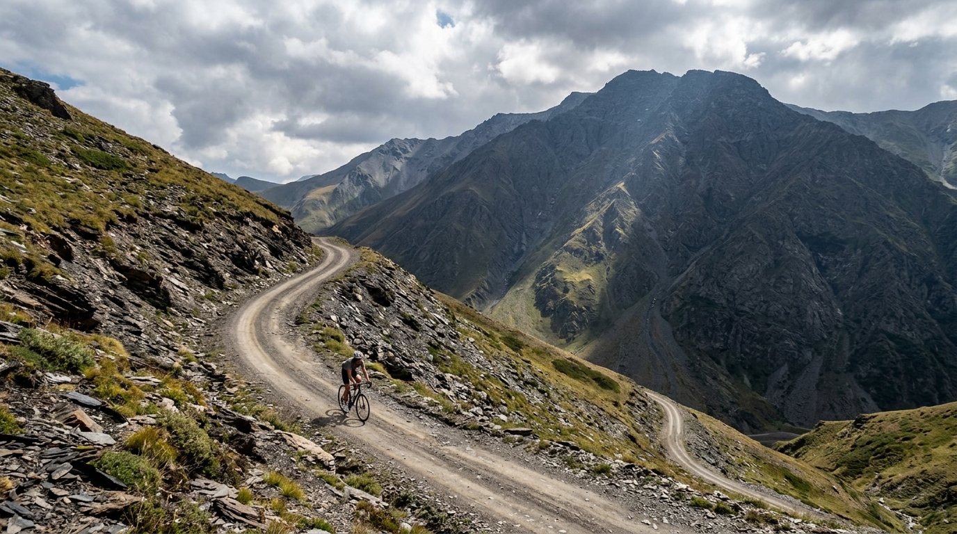 Atsunta Pass