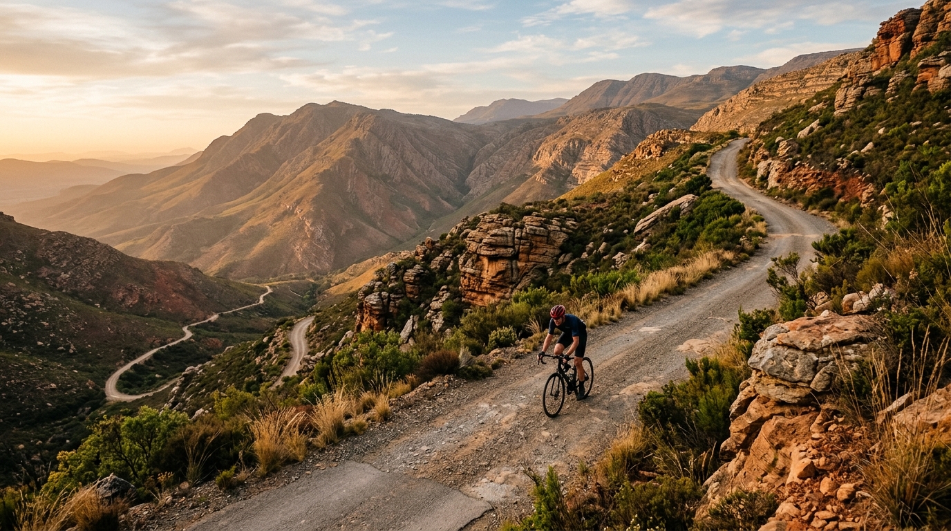 Attakwaskloof Pass