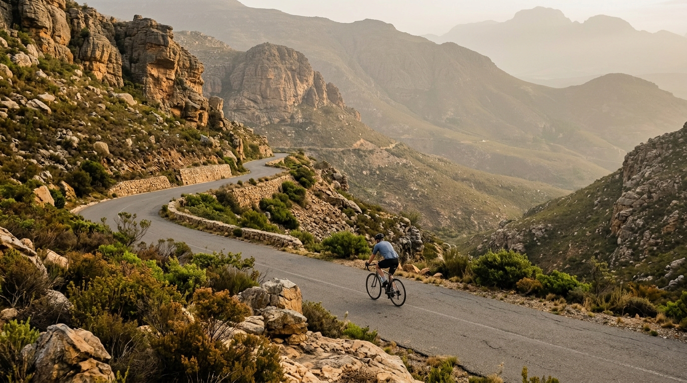 Bain's Kloof Pass