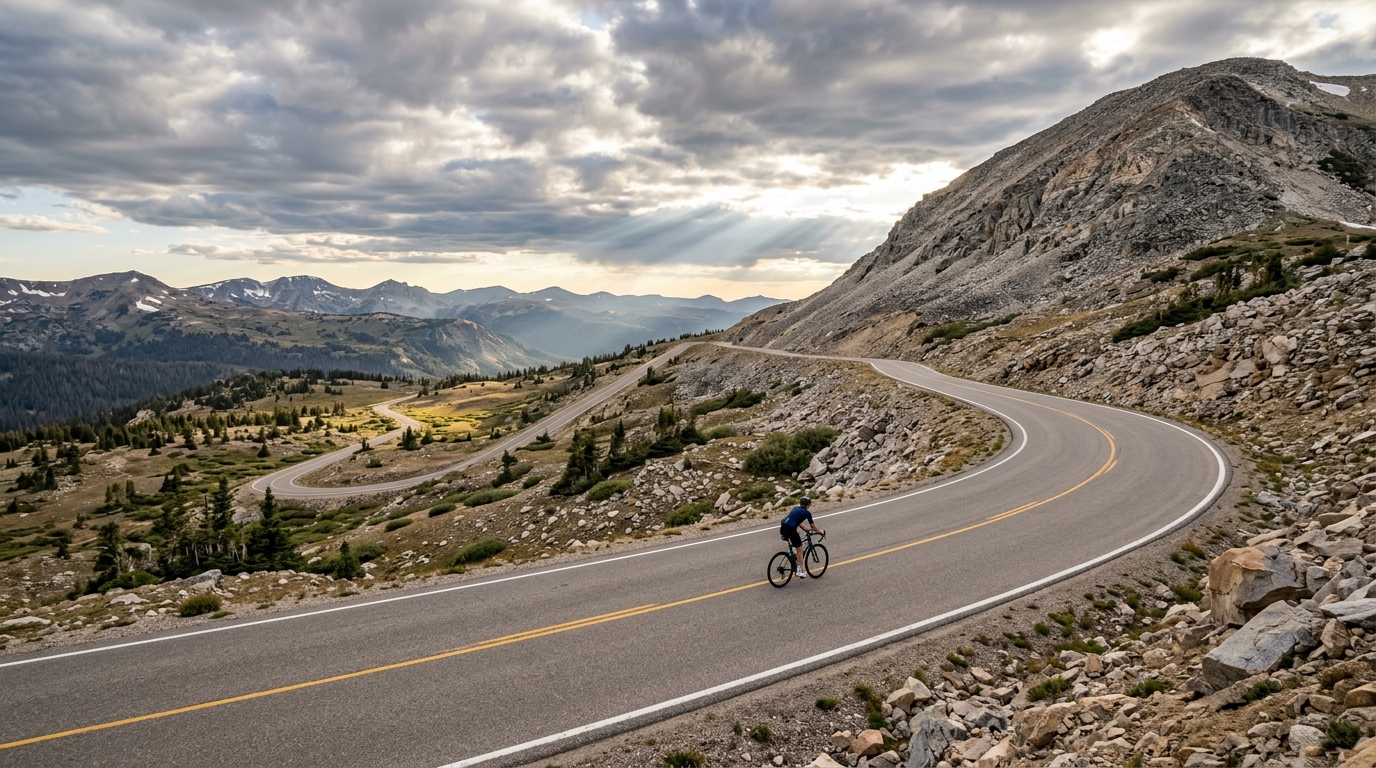 Bald Mountain Pass