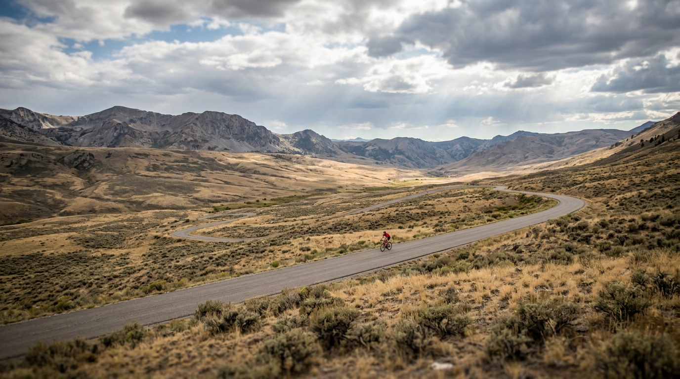 Bannock Pass