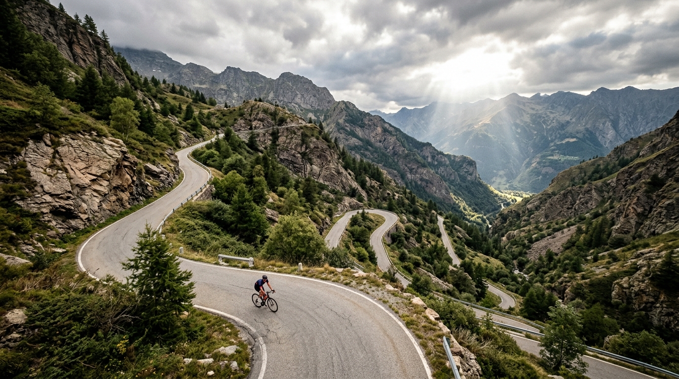 Baranca Pass