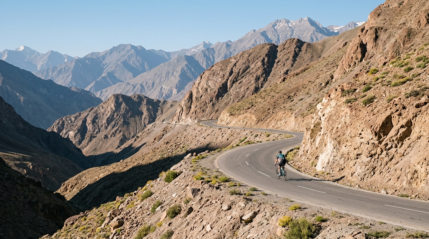Bashkaro Pass