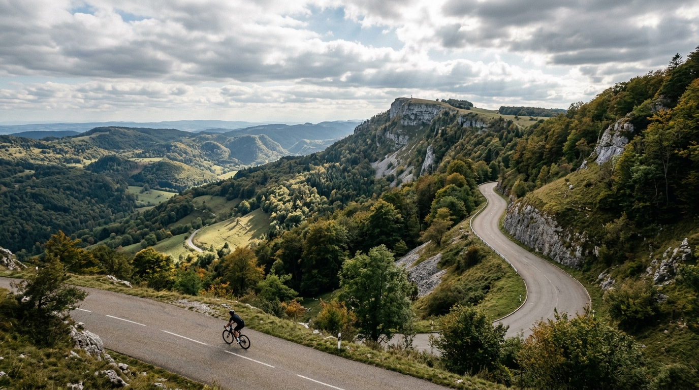 Belchenflue Pass