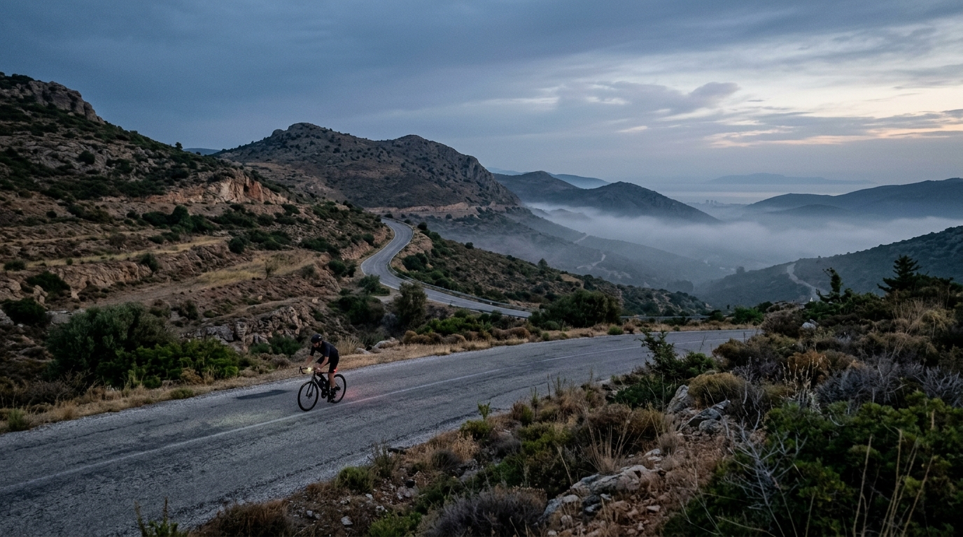 Belkahve Pass