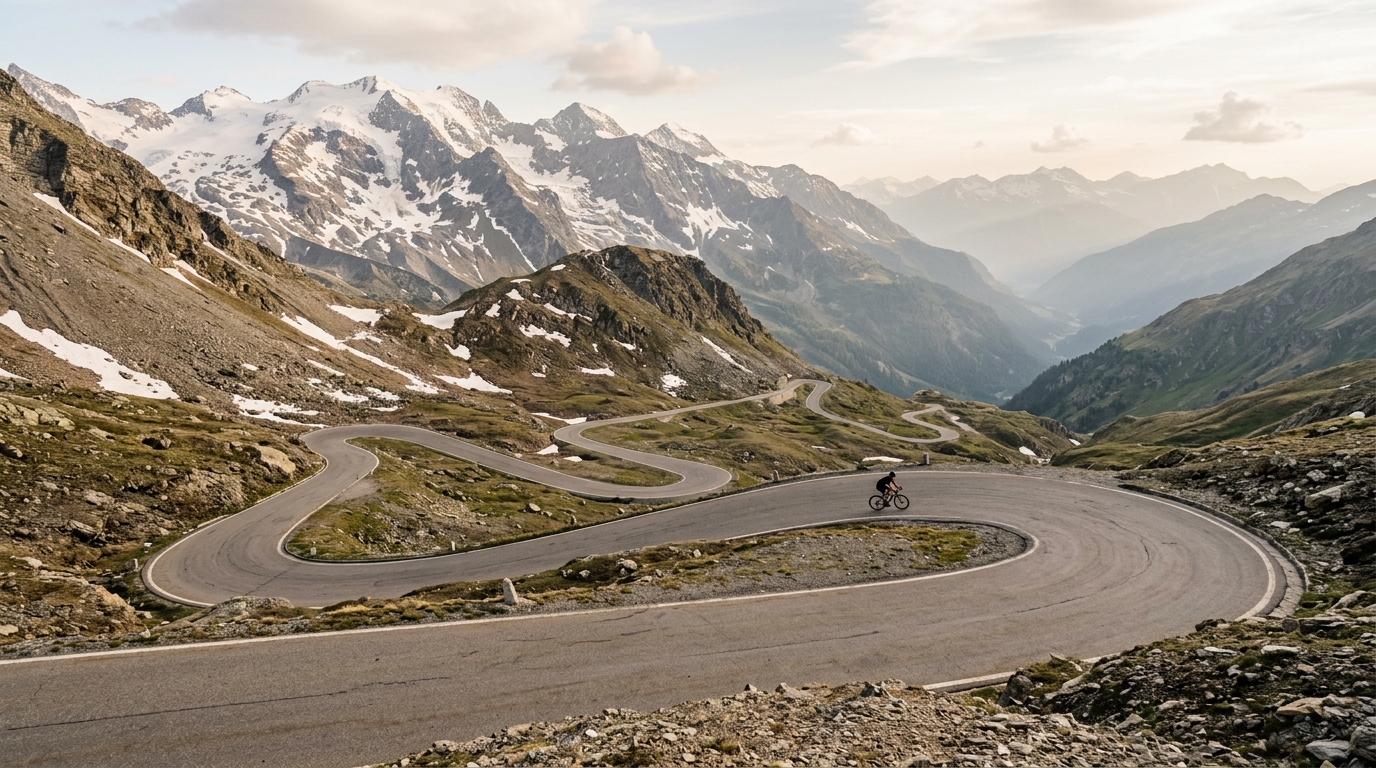 Bernina Pass