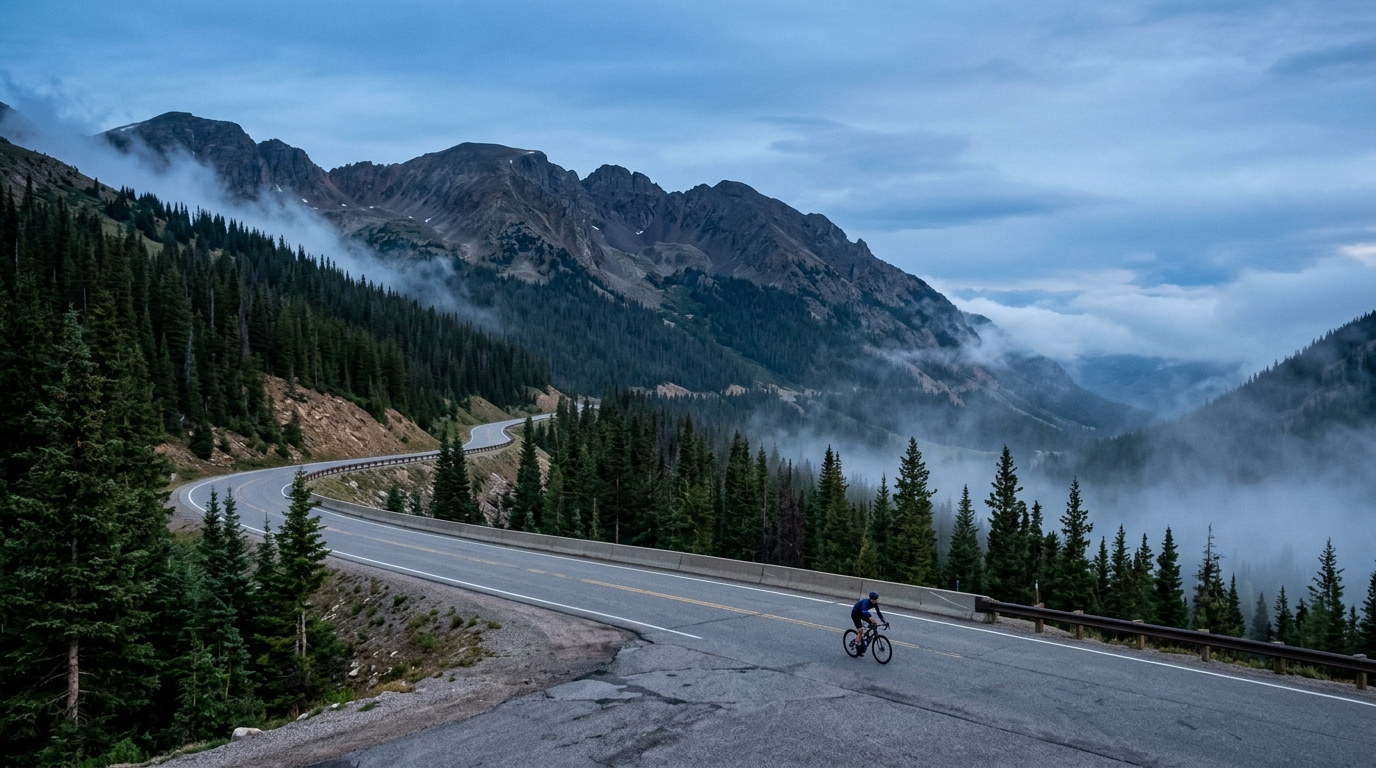 Berthoud Pass