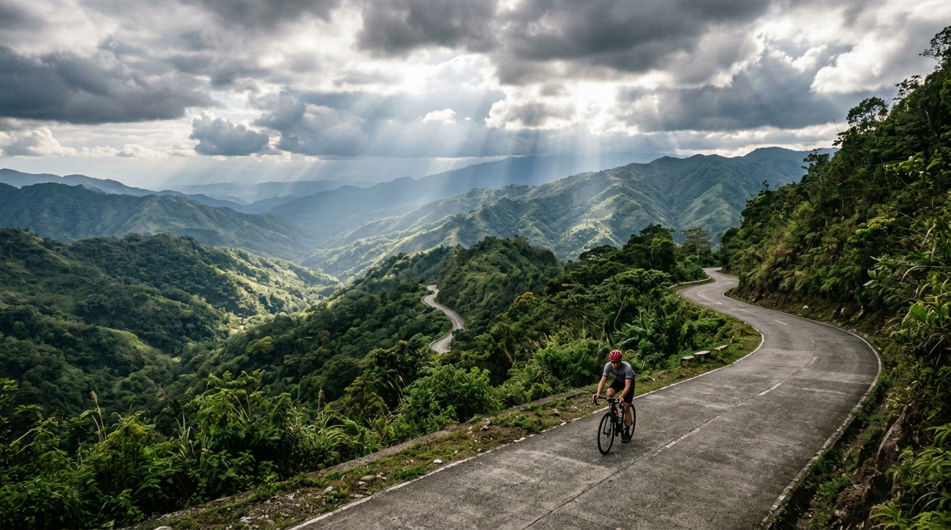 Bessang Pass