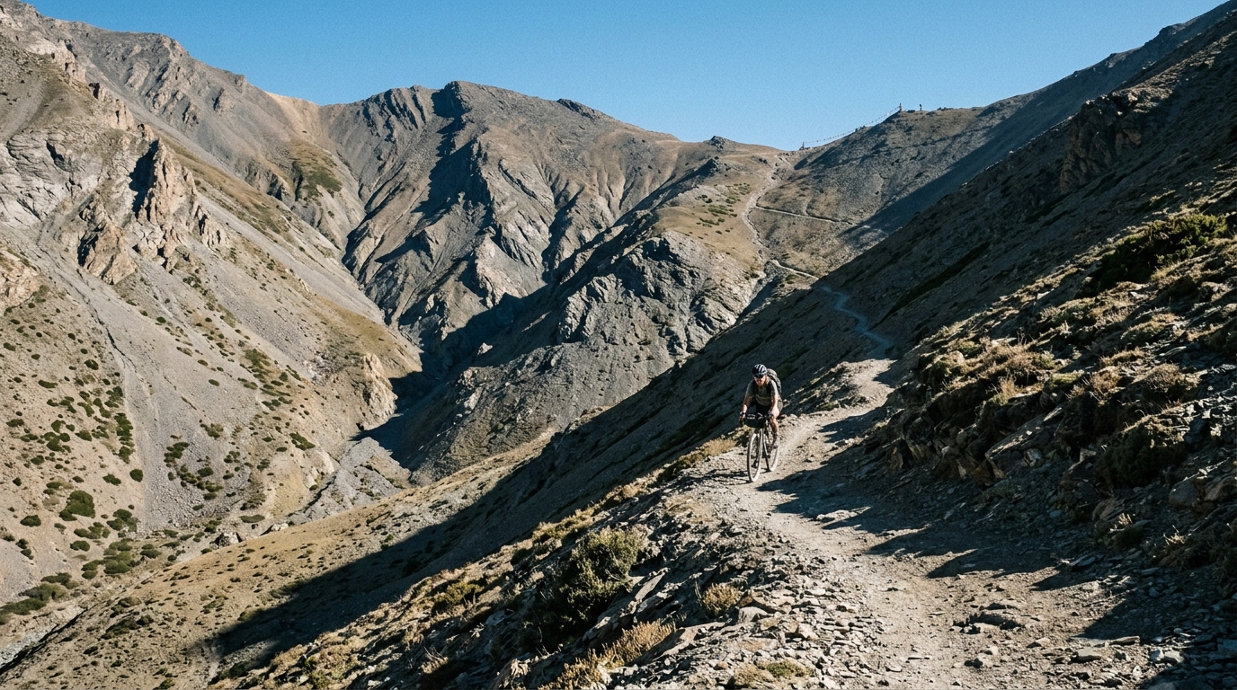 Bhaba Pass