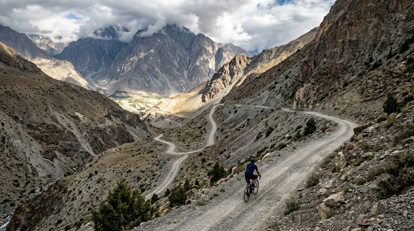 Bichhar Pass