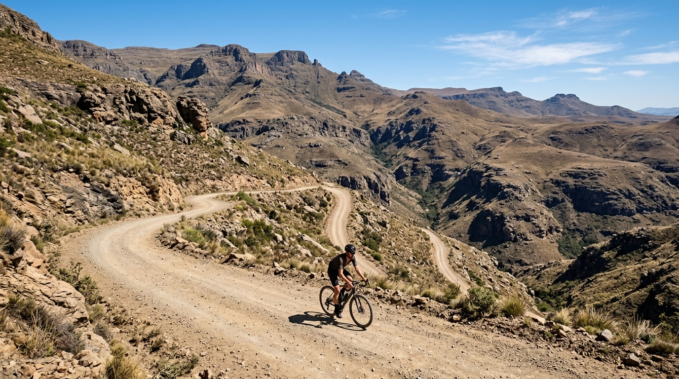 Bidstone Pass