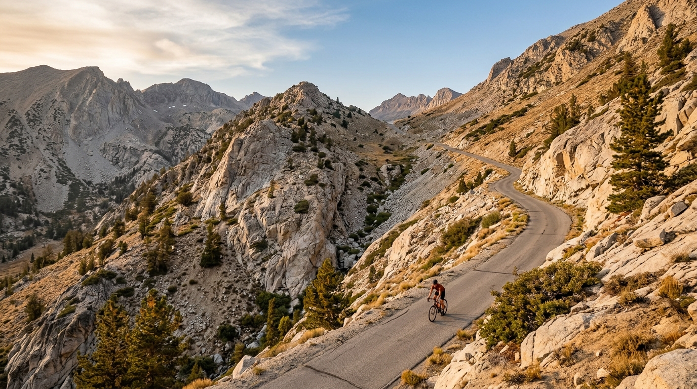 Bishop Pass