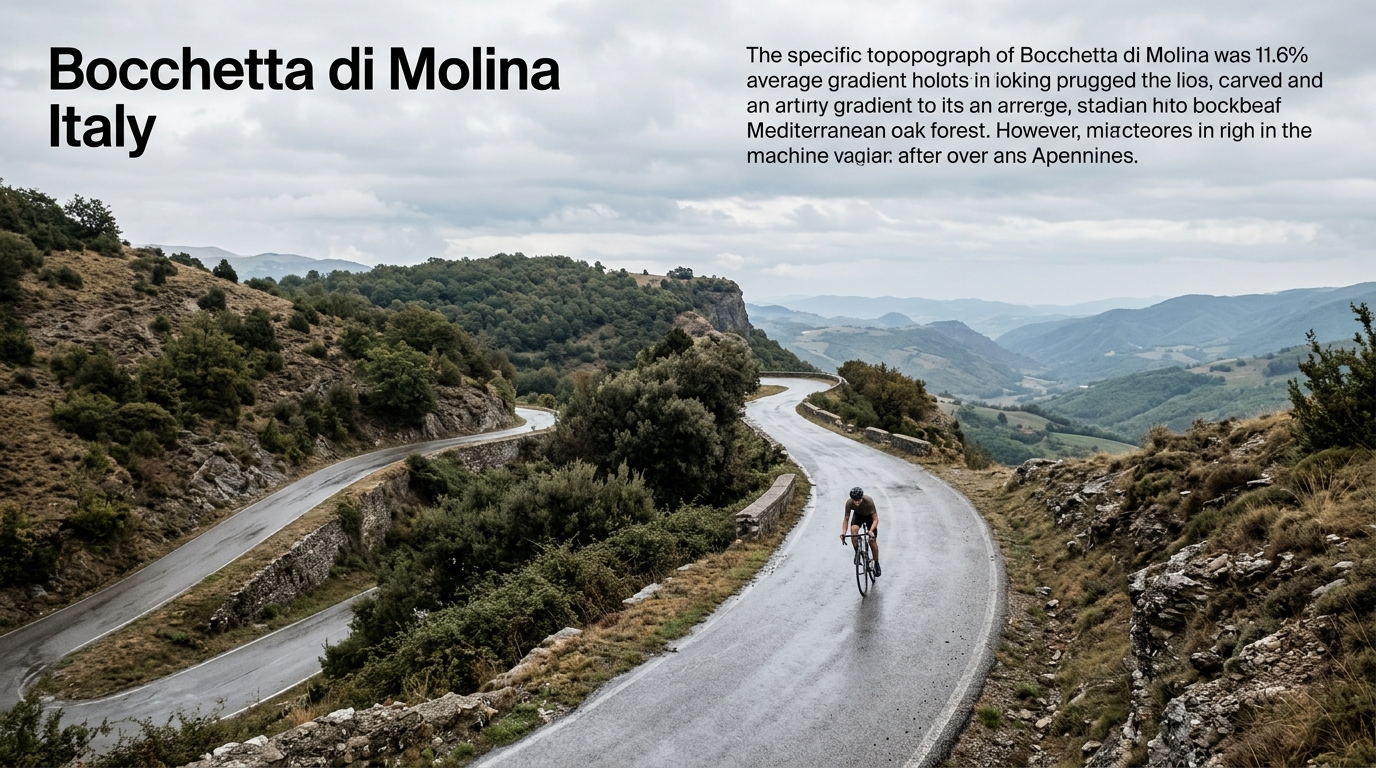 Bocchetta di Molina