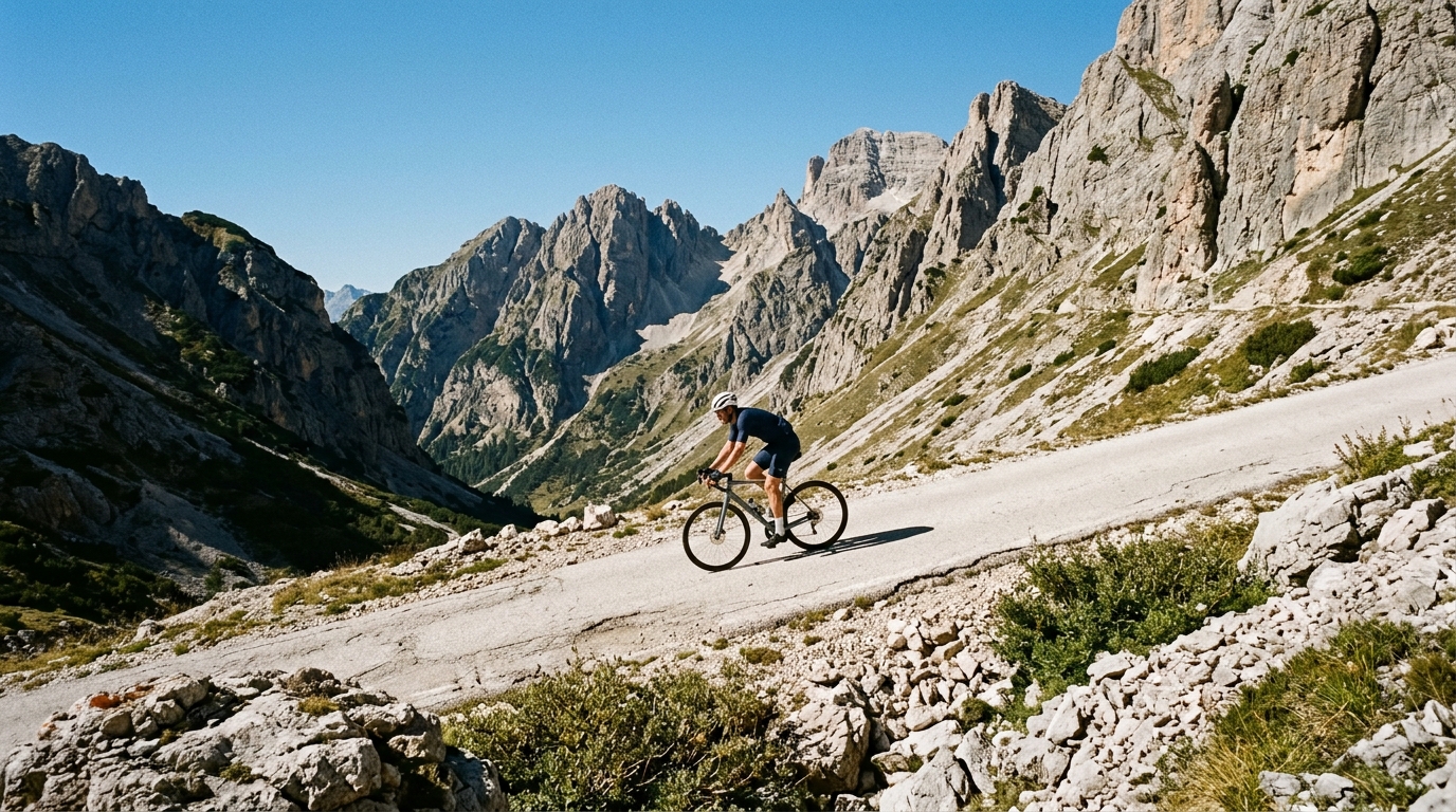 Bocchetta di Valbona