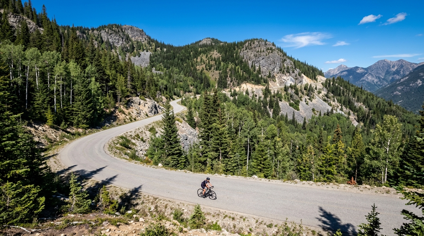 Bonanza Pass