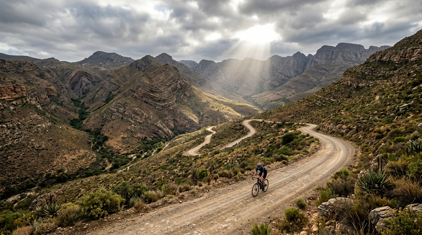 Bosluiskloof Pass