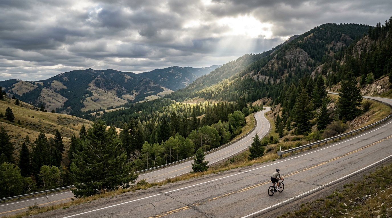 Bozeman Pass