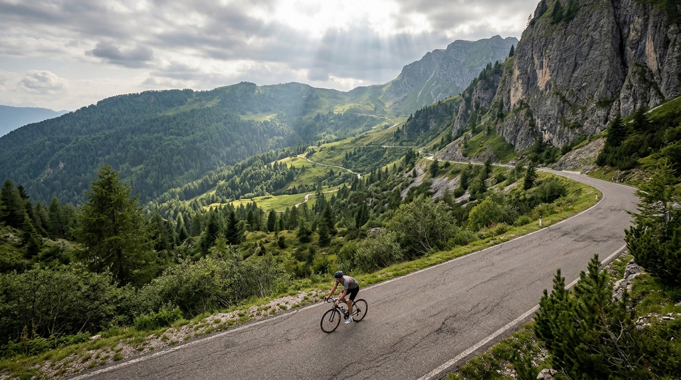 Brocon Pass