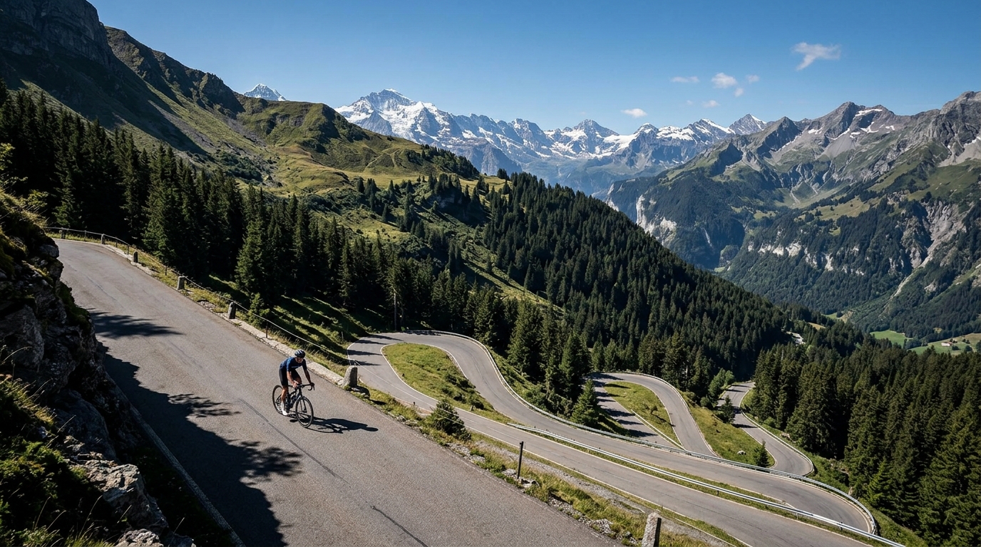 Brünig Pass
