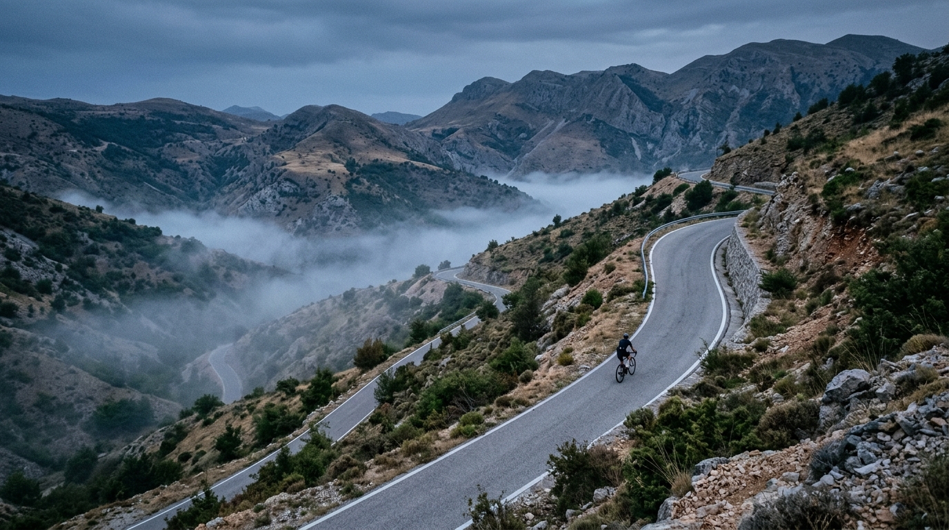 Bualli Pass