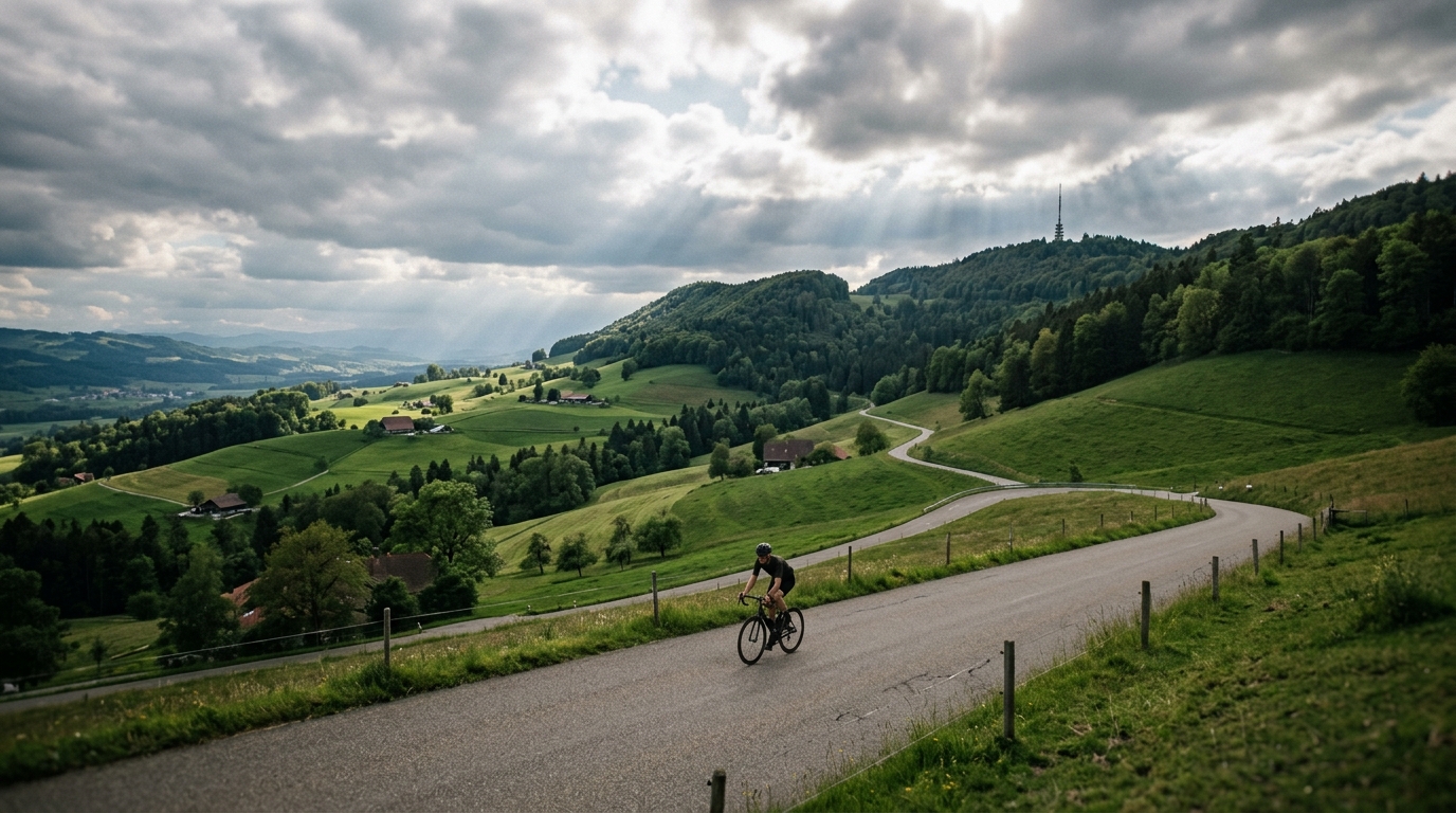 Buechenegg Pass