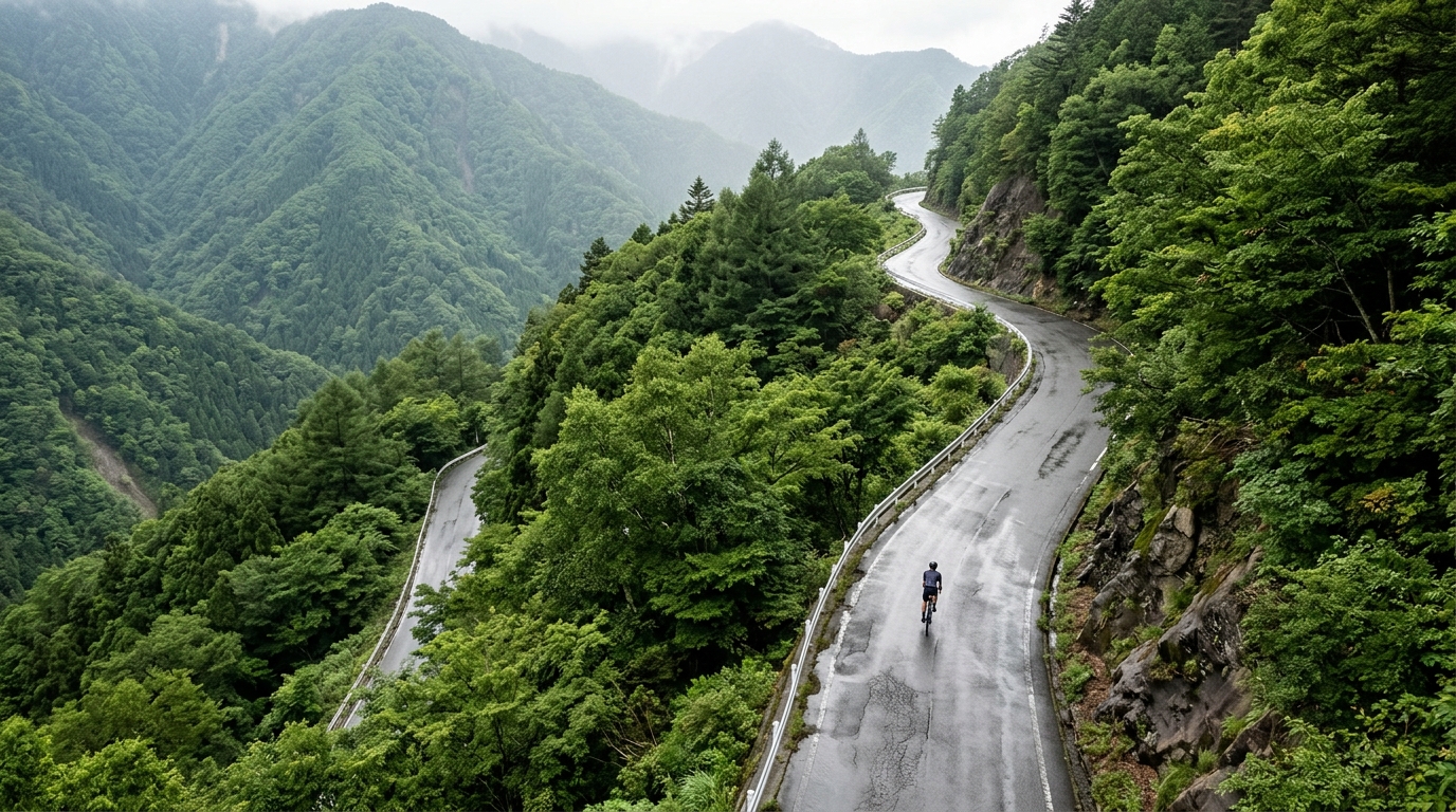 Bunkui-tōge Pass