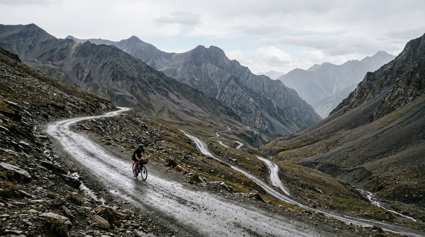 Burzil Pass