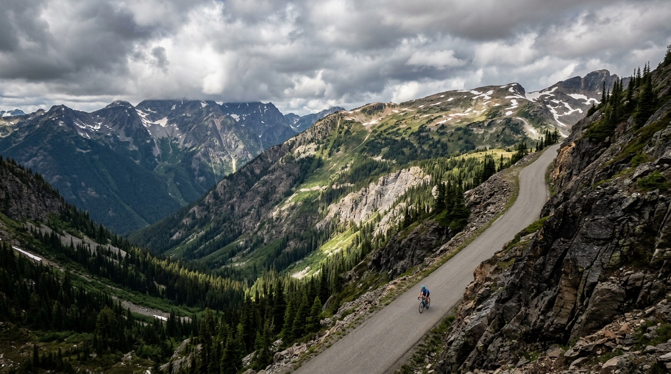 Bush Pass