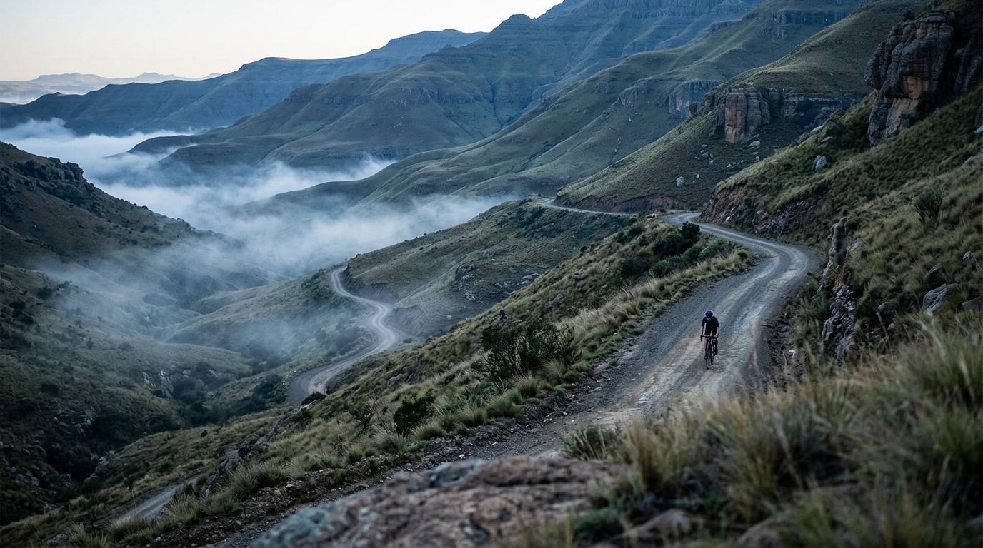 Bushman's Nek Pass