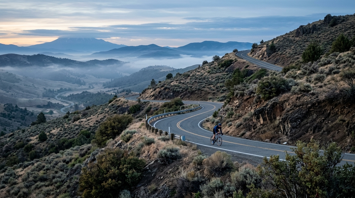 Butte Creek Summit