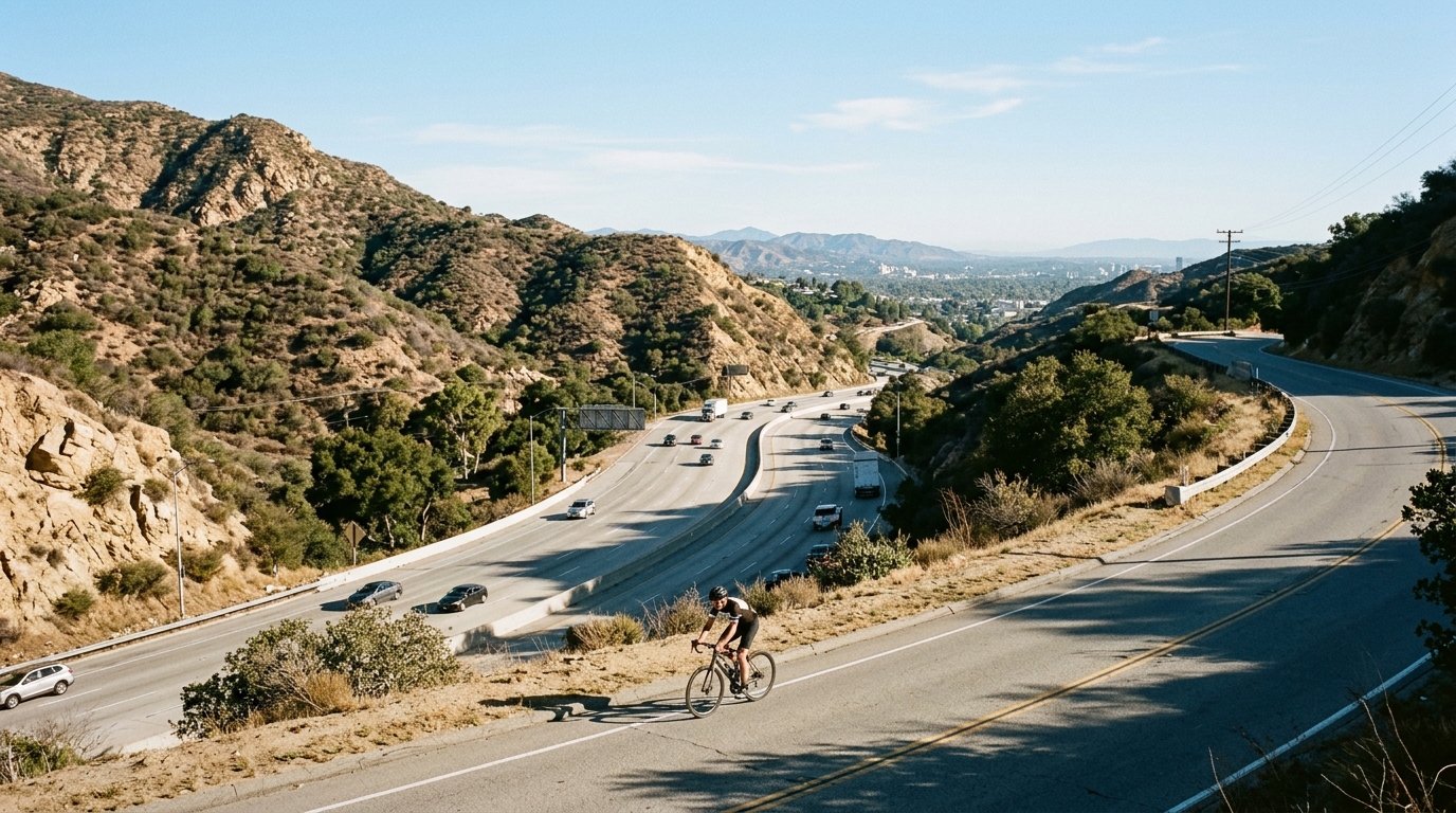 Cahuenga Pass