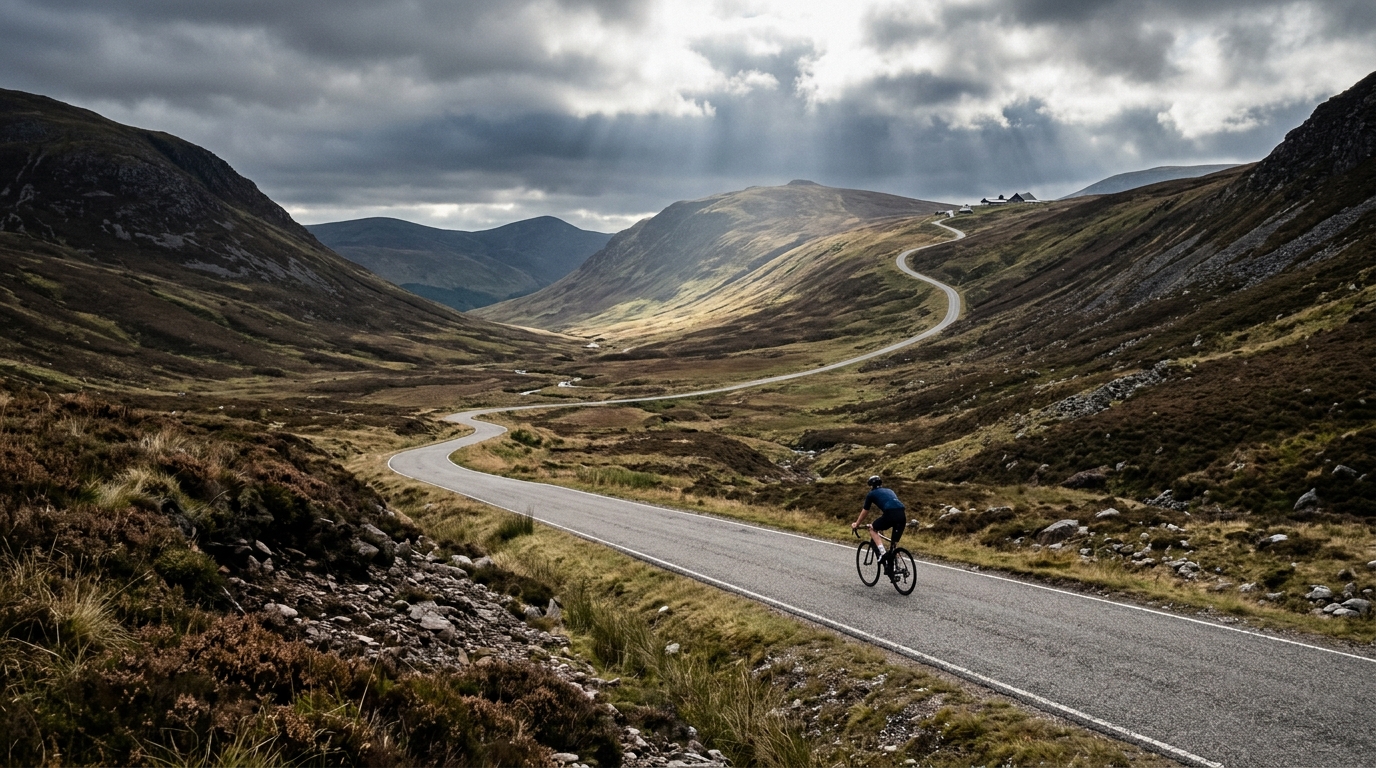 Cairnwell Pass