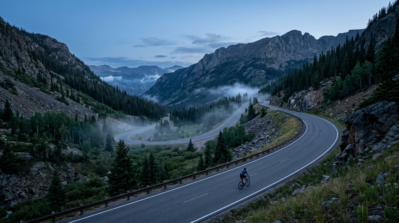 Cameron Pass
