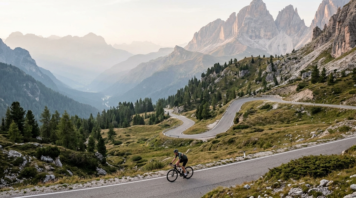 Campolongo Pass