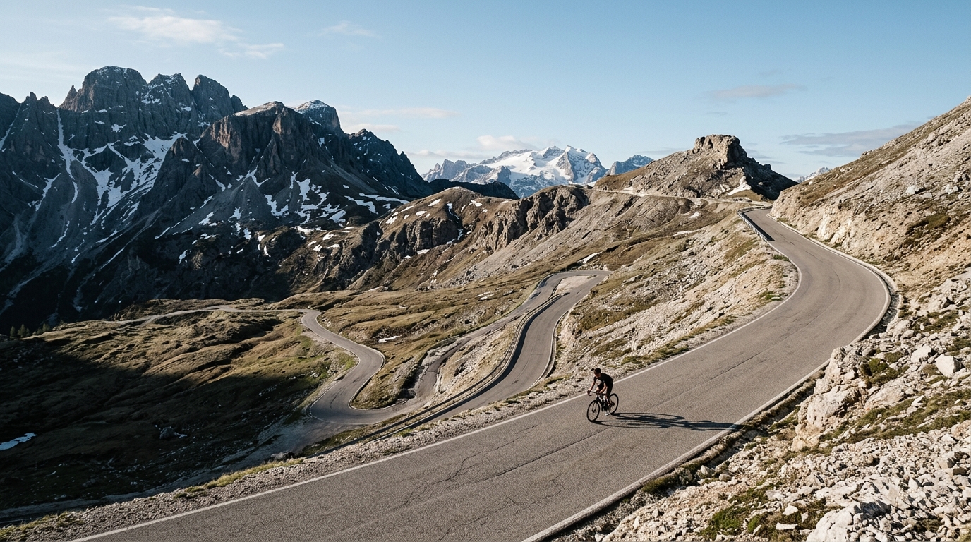 Campolongo Pass