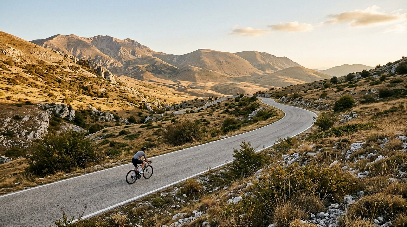 Capannelle Pass