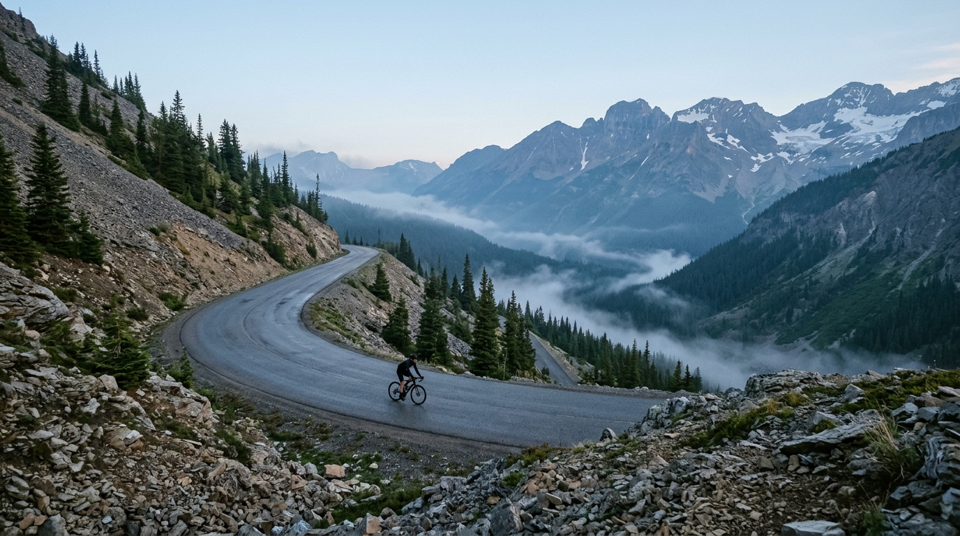 Carcajou Pass