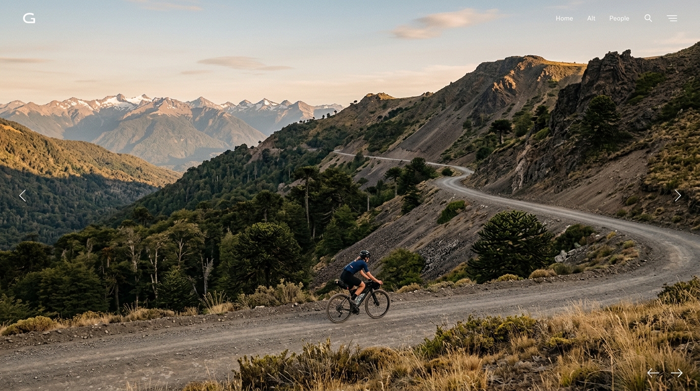 Carirriñe Pass