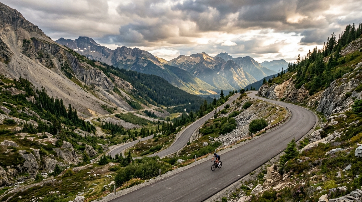 Cayoosh Pass