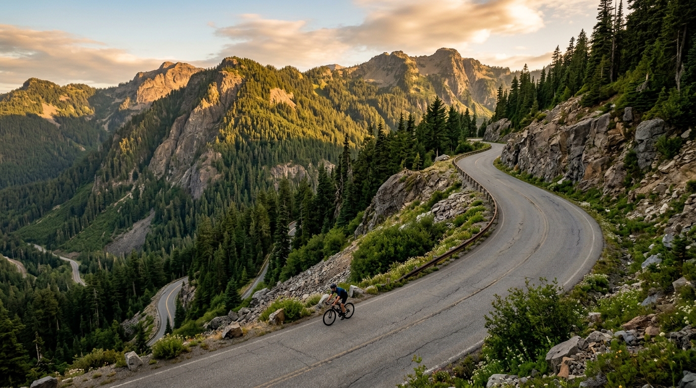 Cayuse Pass